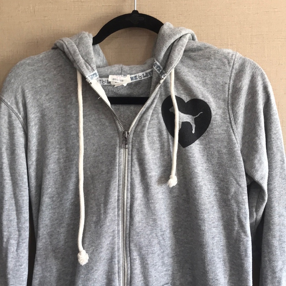 Super Soft PINK Zip-up Hoodie